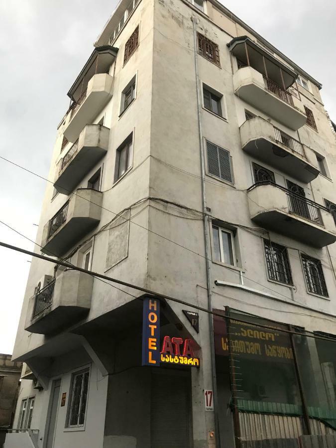 Nana Apartment Tbilisi Phòng bức ảnh